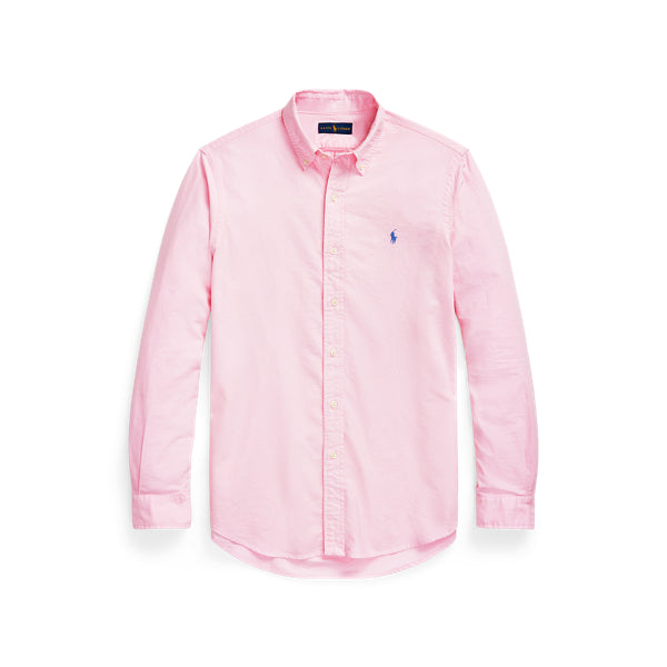 Ralph Lauren Garment-Dyed Oxford Shirt – All Fits | 65% OFF