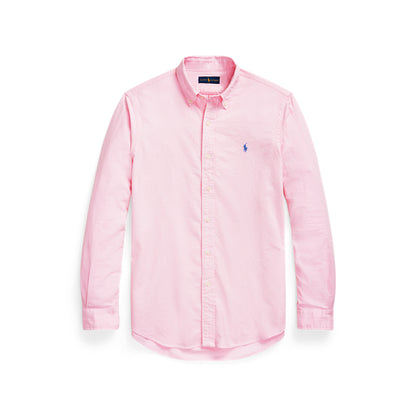 Ralph Lauren Garment-Dyed Oxford Shirt – All Fits | 65% OFF
