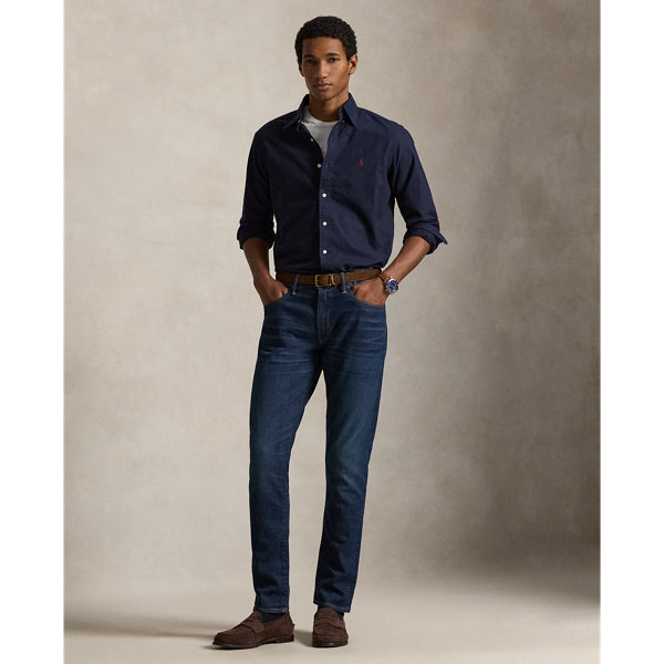 Ralph Lauren Garment-Dyed Oxford Shirt – All Fits | 65% OFF