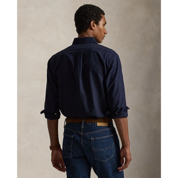 Ralph Lauren Garment-Dyed Oxford Shirt – All Fits | 65% OFF