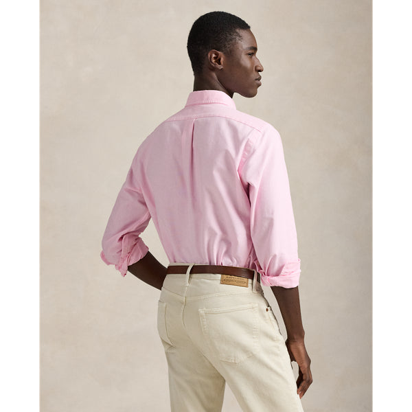 Ralph Lauren Garment-Dyed Oxford Shirt – All Fits | 65% OFF