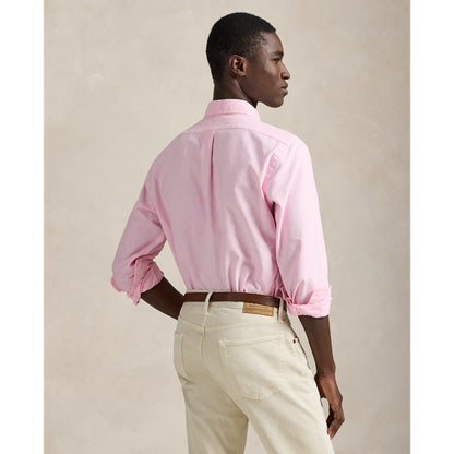 Ralph Lauren Garment-Dyed Oxford Shirt – All Fits | 65% OFF