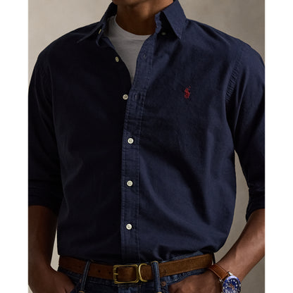 Ralph Lauren Garment-Dyed Oxford Shirt – All Fits | 65% OFF