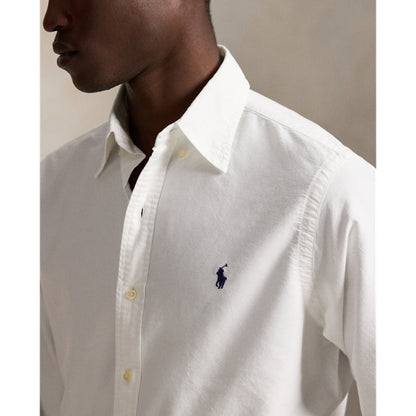 Ralph Lauren Garment-Dyed Oxford Shirt – All Fits | 65% OFF
