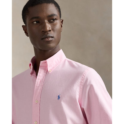 Ralph Lauren Garment-Dyed Oxford Shirt – All Fits | 65% OFF