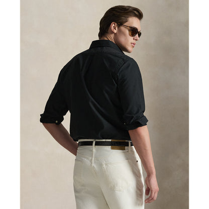 Ralph Lauren Garment-Dyed Oxford Shirt – All Fits | 65% OFF