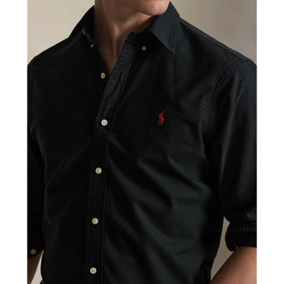 Ralph Lauren Garment-Dyed Oxford Shirt – All Fits | 65% OFF