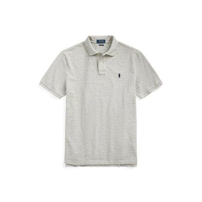 Ralph Lauren Inspired Iconic Mesh Polo Shirt – Classic Fit