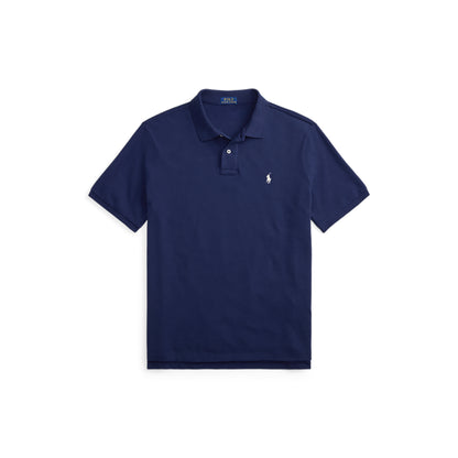 Ralph Lauren Inspired Iconic Mesh Polo Shirt – Classic Fit