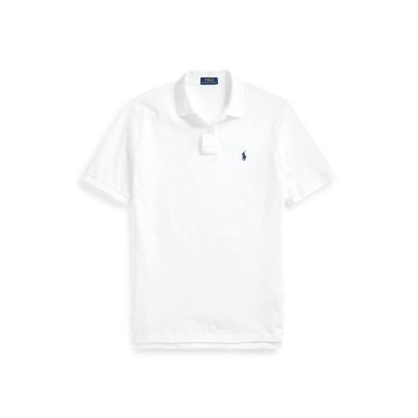 Ralph Lauren Inspired Iconic Mesh Polo Shirt – Classic Fit