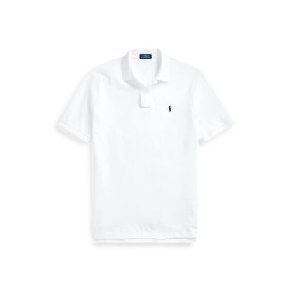 Ralph Lauren Inspired Iconic Mesh Polo Shirt – Classic Fit