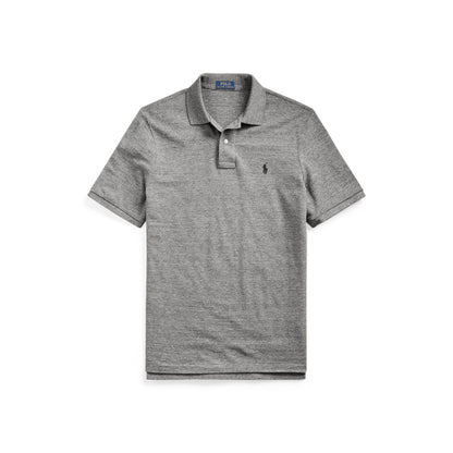 Ralph Lauren Inspired Iconic Mesh Polo Shirt – Classic Fit