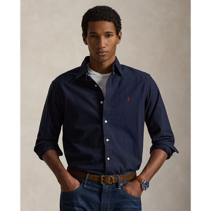 Ralph Lauren Garment-Dyed Oxford Shirt – All Fits | 65% OFF