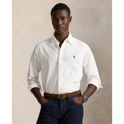 Ralph Lauren Garment-Dyed Oxford Shirt – All Fits | 65% OFF