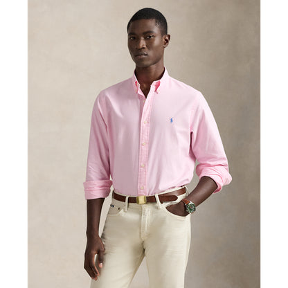 Ralph Lauren Garment-Dyed Oxford Shirt – All Fits | 65% OFF