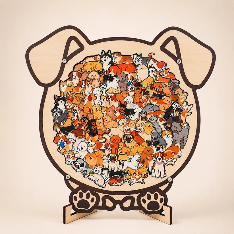 Pawzzle™ - Puzzle Kawaii Antiestrés
