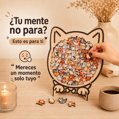 Pawzzle™ - Puzzle Kawaii Antiestrés