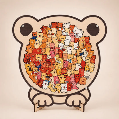 Pawzzle™ - Puzzle Kawaii Antiestrés
